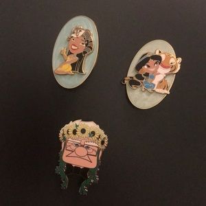 Brand new limited edition Disney pins